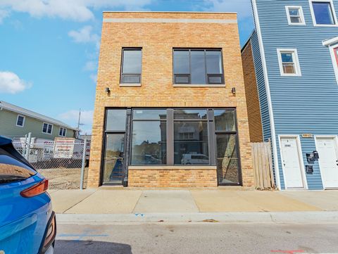 3044 W Belmont Avenue Chicago IL 60618