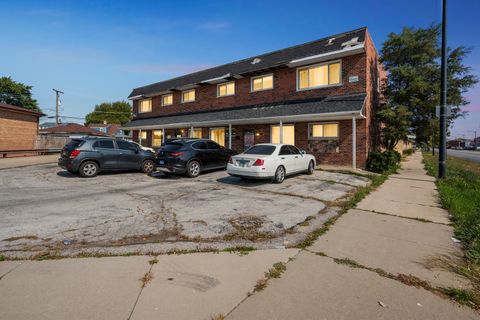 A home in Chicago