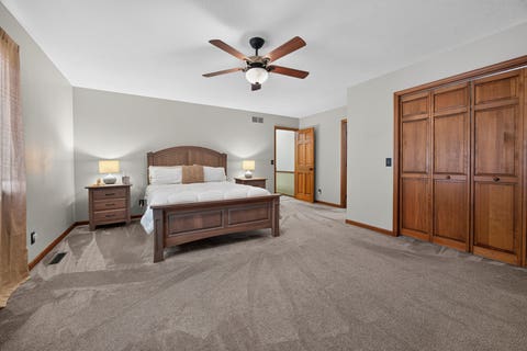 Tiny photo for 505 Wellesley Drive, Normal, IL 61761 (MLS # 12735667)