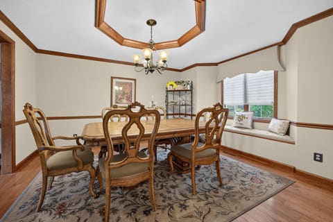 Tiny photo for 505 Wellesley Drive, Normal, IL 61761 (MLS # 12735667)