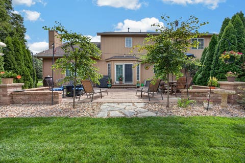 Tiny photo for 505 Wellesley Drive, Normal, IL 61761 (MLS # 12735667)