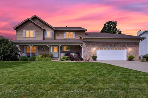 Photo of 505 Wellesley Drive, Normal, IL 61761 (MLS # 12735667)