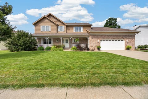 Tiny photo for 505 Wellesley Drive, Normal, IL 61761 (MLS # 12735667)