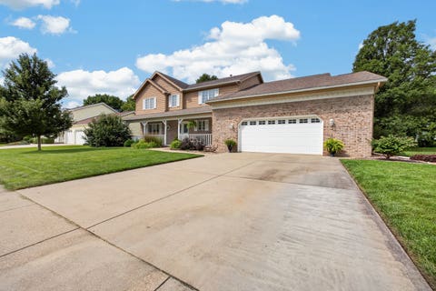 Tiny photo for 505 Wellesley Drive, Normal, IL 61761 (MLS # 12735667)
