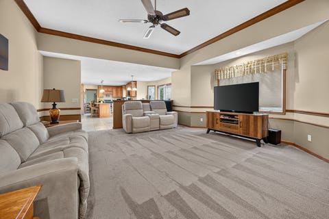 Tiny photo for 505 Wellesley Drive, Normal, IL 61761 (MLS # 12735667)