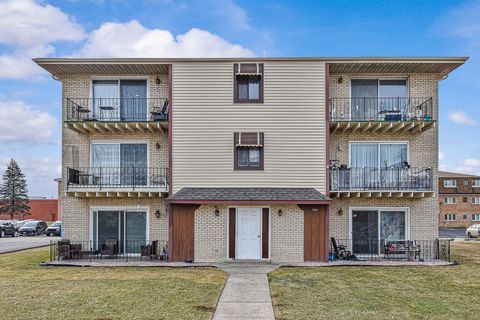 Photo of 7329 W 85th Place #2A, Bridgeview, IL 60455 (MLS # 12545160)