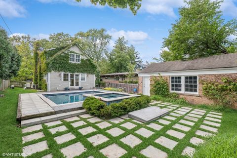 A home in Highland Park