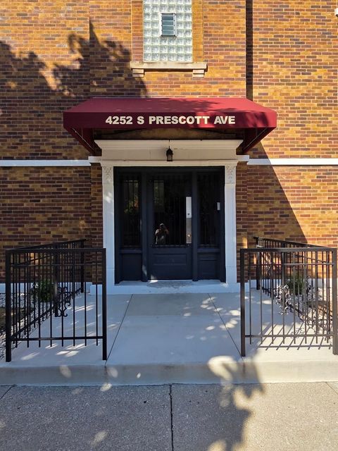 Tiny photo for 4252 Prescott Avenue, Lyons, IL 60534 (MLS # 12504742)