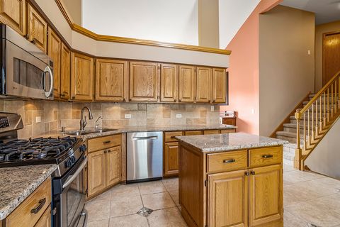 Tiny photo for 3204 Hickory Creek Drive, New Lenox, IL 60451 (MLS # 12618766)