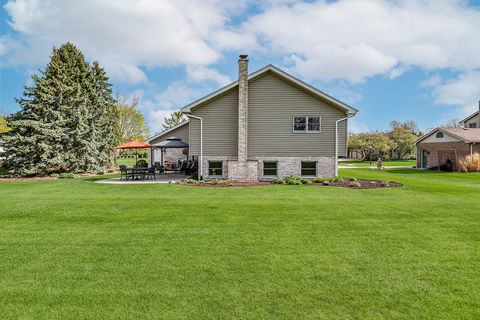Tiny photo for 3204 Hickory Creek Drive, New Lenox, IL 60451 (MLS # 12618766)