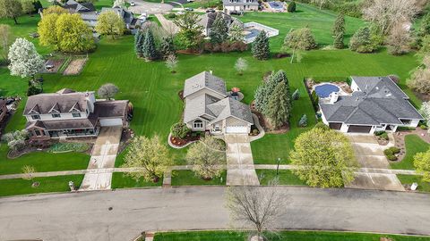 Tiny photo for 3204 Hickory Creek Drive, New Lenox, IL 60451 (MLS # 12618766)