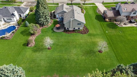 Tiny photo for 3204 Hickory Creek Drive, New Lenox, IL 60451 (MLS # 12618766)