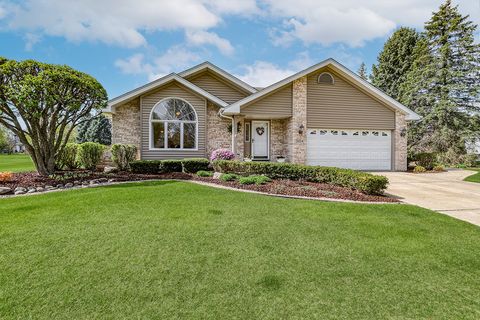 Photo of 3204 Hickory Creek Drive, New Lenox, IL 60451 (MLS # 12618766)