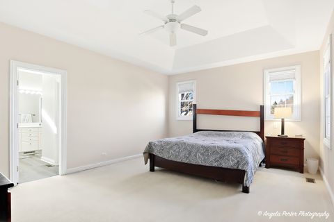 Tiny photo for 9 Bordeaux Court, Oakwood Hills, IL 60013 (MLS # 12491766)