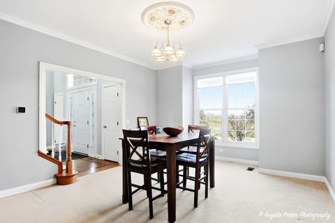 Tiny photo for 9 Bordeaux Court, Oakwood Hills, IL 60013 (MLS # 12491766)