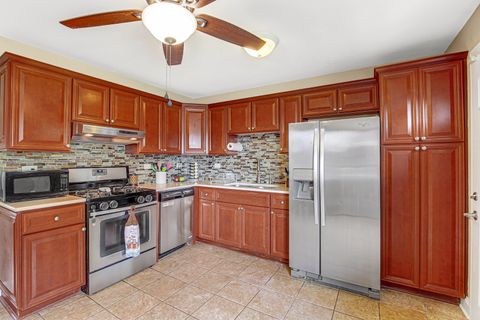 Tiny photo for 310 Haller Avenue, Romeoville, IL 60446 (MLS # 12414143)