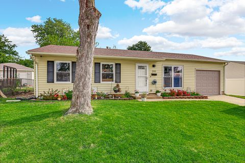 Photo of 310 Haller Avenue, Romeoville, IL 60446 (MLS # 12414143)