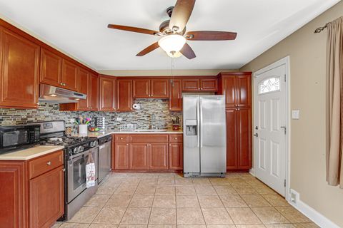 Tiny photo for 310 Haller Avenue, Romeoville, IL 60446 (MLS # 12414143)