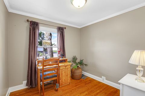 Tiny photo for 310 Haller Avenue, Romeoville, IL 60446 (MLS # 12414143)
