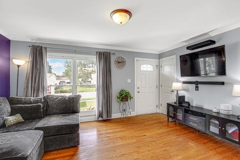 Tiny photo for 310 Haller Avenue, Romeoville, IL 60446 (MLS # 12414143)