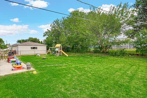 Tiny photo for 310 Haller Avenue, Romeoville, IL 60446 (MLS # 12414143)