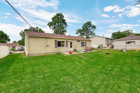 Tiny photo for 310 Haller Avenue, Romeoville, IL 60446 (MLS # 12414143)