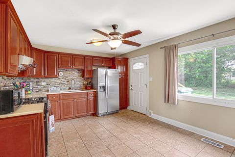 Tiny photo for 310 Haller Avenue, Romeoville, IL 60446 (MLS # 12414143)