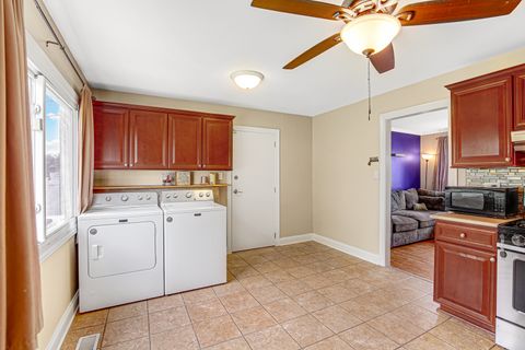 Tiny photo for 310 Haller Avenue, Romeoville, IL 60446 (MLS # 12414143)