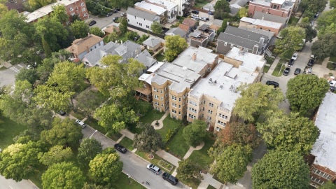 Tiny photo for 2640 W Logan Boulevard #102, Chicago, IL 60647 (MLS # 12724201)