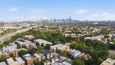 Tiny photo for 2640 W Logan Boulevard #102, Chicago, IL 60647 (MLS # 12724201)