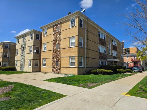 Tiny photo for 8600 W Summerdale Avenue #1S, Chicago, IL 60656 (MLS # 12626588)
