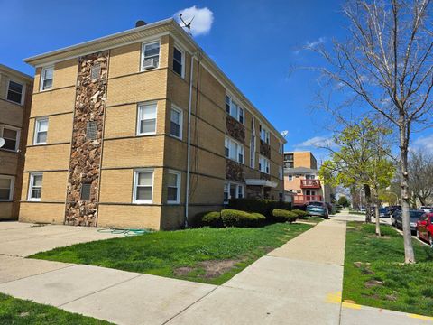 Tiny photo for 8600 W Summerdale Avenue #1S, Chicago, IL 60656 (MLS # 12626588)