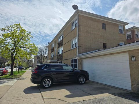 Tiny photo for 8600 W Summerdale Avenue #1S, Chicago, IL 60656 (MLS # 12626588)