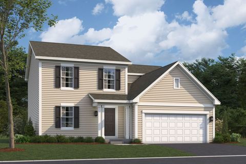 Photo of 325 Monica Lane, Oswego, IL 60543 (MLS # 12605285)