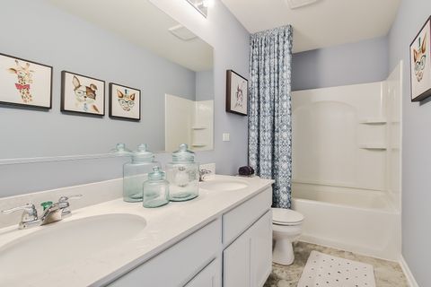 Tiny photo for 325 Monica Lane, Oswego, IL 60543 (MLS # 12605285)