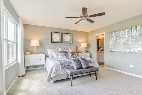 Tiny photo for 325 Monica Lane, Oswego, IL 60543 (MLS # 12605285)