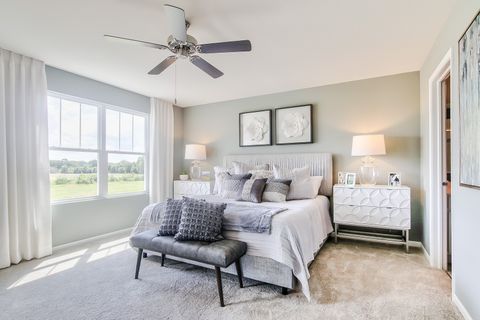 Tiny photo for 325 Monica Lane, Oswego, IL 60543 (MLS # 12605285)