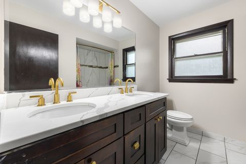 Tiny photo for 804 W Manor Court, Glenwood, IL 60425 (MLS # 12678193)
