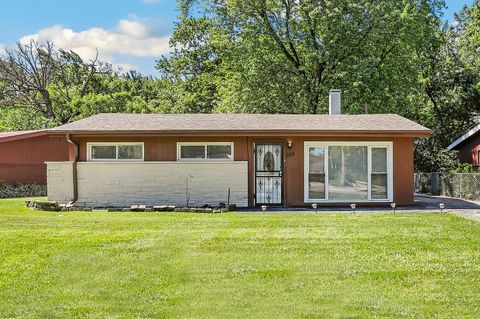 Photo of 709 163rd Street, Calumet City, IL 60409 (MLS # 12678731)