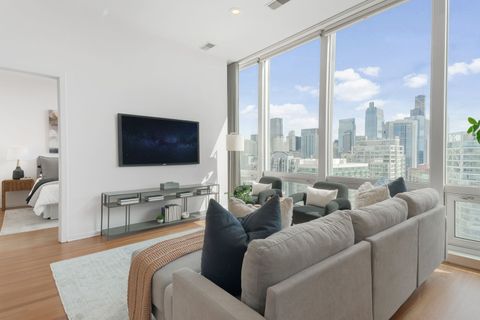 Tiny photo for 500 W Superior Street #1907, Chicago, IL 60654 (MLS # 12506746)