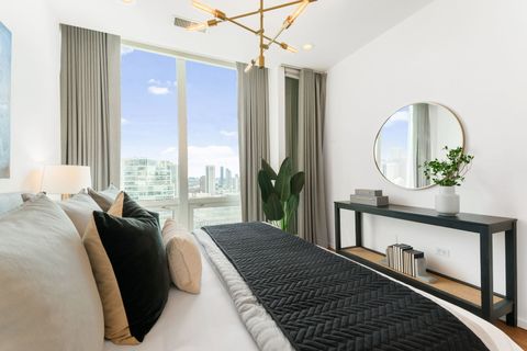 Tiny photo for 500 W Superior Street #1907, Chicago, IL 60654 (MLS # 12506746)