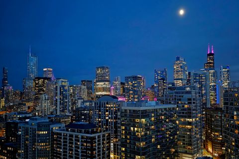 Tiny photo for 500 W Superior Street #1907, Chicago, IL 60654 (MLS # 12506746)