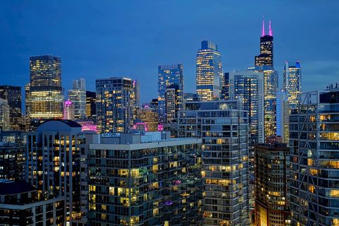 Tiny photo for 500 W Superior Street #1907, Chicago, IL 60654 (MLS # 12506746)