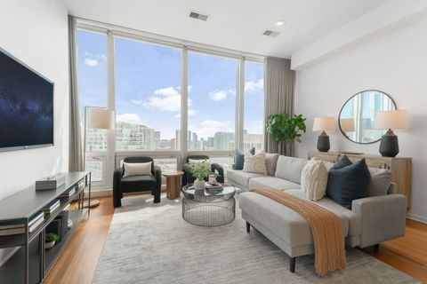 Tiny photo for 500 W Superior Street #1907, Chicago, IL 60654 (MLS # 12506746)