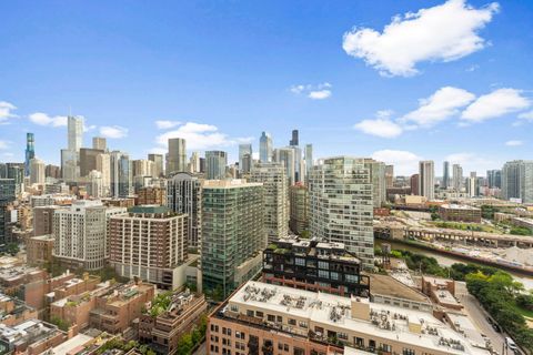 Tiny photo for 500 W Superior Street #1907, Chicago, IL 60654 (MLS # 12506746)