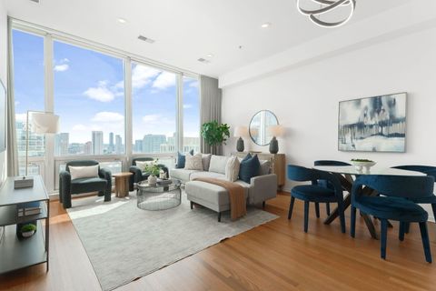 Tiny photo for 500 W Superior Street #1907, Chicago, IL 60654 (MLS # 12506746)