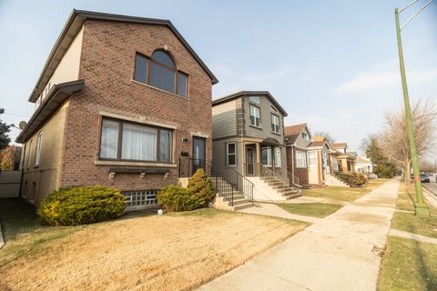Tiny photo for 3728 N Oak Park Avenue, Chicago, IL 60634 (MLS # 12630805)