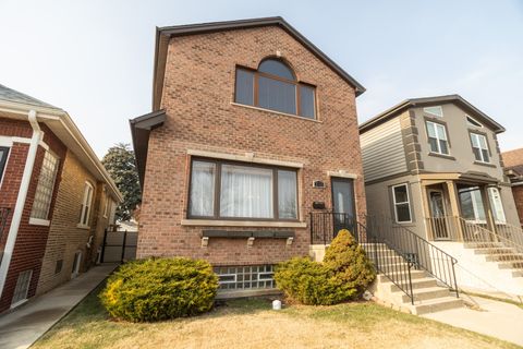 Tiny photo for 3728 N Oak Park Avenue, Chicago, IL 60634 (MLS # 12630805)