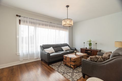 Tiny photo for 3728 N Oak Park Avenue, Chicago, IL 60634 (MLS # 12630805)