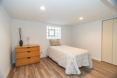 Tiny photo for 3728 N Oak Park Avenue, Chicago, IL 60634 (MLS # 12630805)